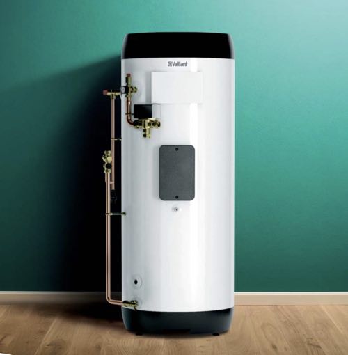 Vaillant 200 Litre Heat Pump Cylinder - Pre Plumbed