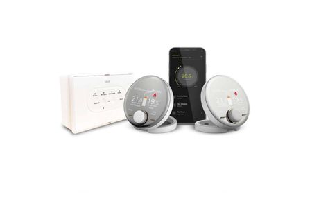 Ideal Halo Air Wi-Fi 2-Zone
