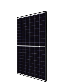 Canadian Solar 425W Heterojunction HiHero Bifacial Double Glass Mono Black Frame with EVO2