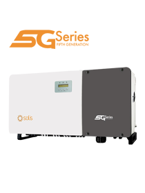 5G PRO 110kW 3-Phase Inverter