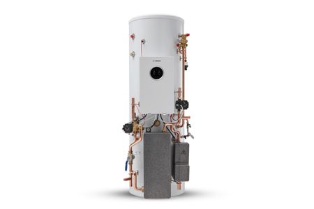 Bosch 5800i AW 210l Pre-plumb Cylinder In/Unit