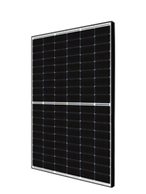 Canadian Solar 415W High Power Mono PERC HiKU Black Frame with MC4-EVO2