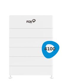 Fox ECS HV ECM4100, 24.18kWh 1x Master 5x Slave