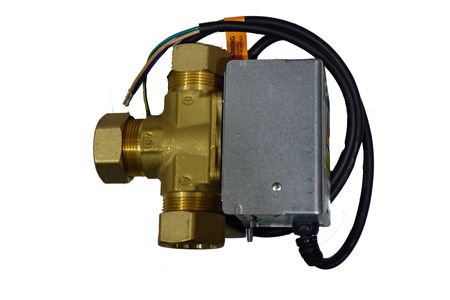 Grant 28mm 3-Port diverter valve