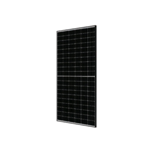 JA Solar 410W Monocrystalline PERC Half-Cell MBB Black Frame MC4