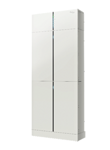 SolaX Triple Power 6.0kWh battery stack with BMS