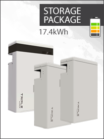 SolaX Triple Power HV 17.6kWh LFP 1x MASTER 2x SLAVE V2