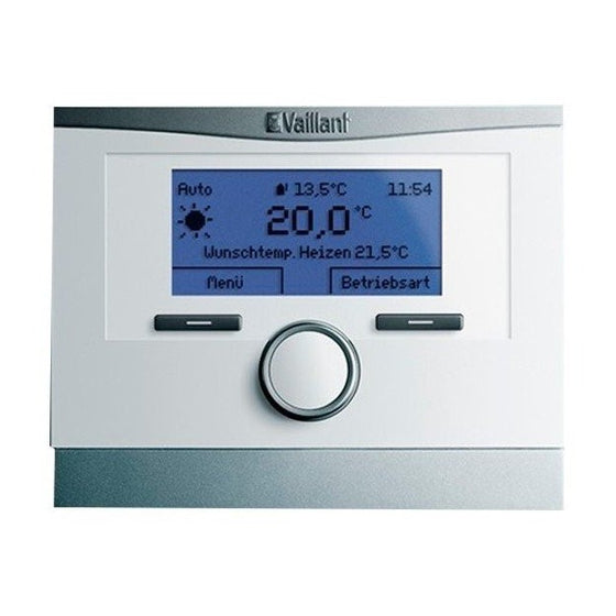 Vaillant VR 91 Zone Control