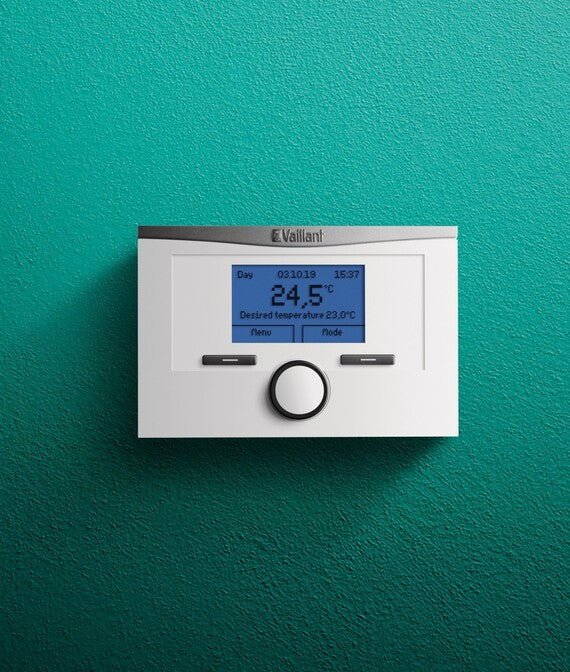 Vaillant VRT 350f Programmable Room Thermostat