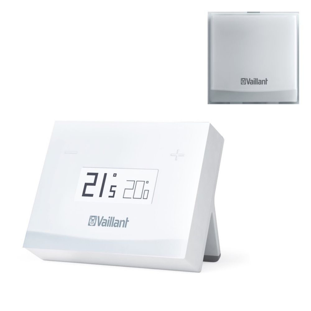 Vaillant vSMART Combi Pack