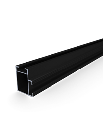 Renusol VarioSole+ Mounting rail 41 x 35 x 3300mm BLACK