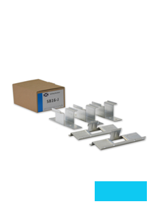 Viridian Fusion sarking bracket kit, for use with F16-J on roofs without tile battens