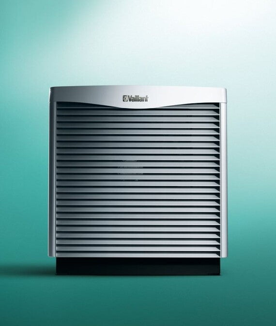Vaillant aroCOLLECT up to 19kW pack