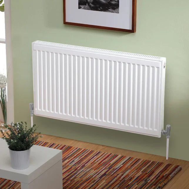 K Rad Kompact Type 21 Double Panel Radiator 600 x 900mm