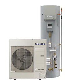 Samsung 8kW Air-Source Heat Pump Kit 200Ltr